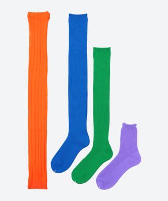 ソバ（6点） ALL DAY SOCKS ASSORTMENT KTX5A