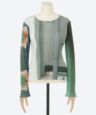 GRAPHIC TOP TDX5A―GR | kotohayokozawa