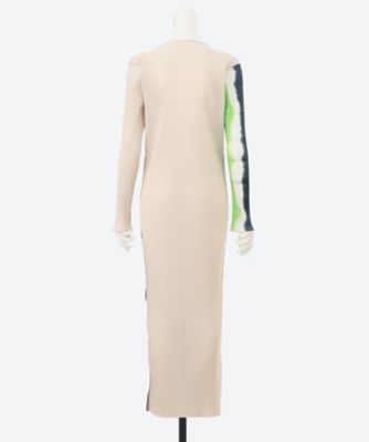 GRAPHIC DRESS TDX5A―GR―DR