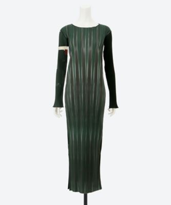 GRAPHIC DRESS TDX5A―GR―DR