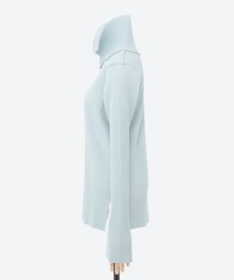 トップス kotohayokozawa kotohayokozawa/コトハヨコザワ】《STUDIOUS別注》SHEER SHORT