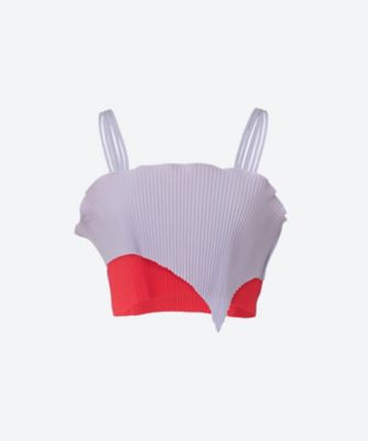 kotohayokozawa (Women)/コトハ ヨコザワ 3LOOPS CAMI TDX5A―CMI LAVENDER トップス【三越伊勢丹/公式】