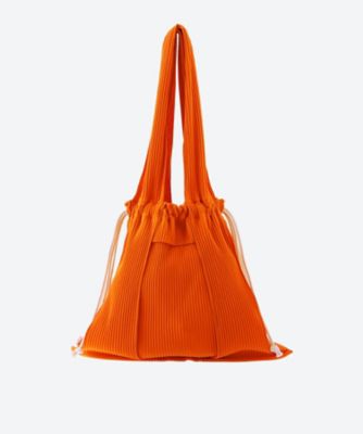 kotohayokozawa (Women)/コトハ ヨコザワ CRISP TOTE BAG TDX5A―CP―BG ORANGE ハンドバッグ【三越伊勢丹/公式】