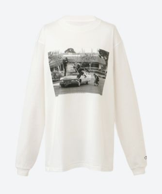 JANE SMITH (Women)/ジェーンスミス ＪＡＩ　ＴＡＮＪＵ　Ｙ．Ｏ．Ｄ．　ＳＨＯＯＴ　Ｌ／Ｓ　Ｔ－ＳＨＩＲＴ　２５ＷＣＴ－＃９６５Ｓ