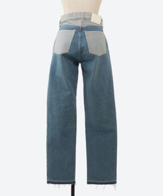 13oz INSIDE OUT DENIM 5POCKET PANTS