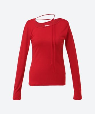 ＜JANE SMITH (Women)＞ＷＯＯＬ　ＮＥＣＫ　ＣＨＯＫＥＲ　Ｐ／Ｏ　２５ＷＣＴ―＃９２２Ｌ