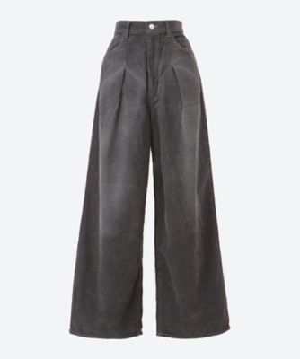 ＜JANE SMITH (Women)＞８Ｗ　ＣＯＴＴＯＮ　ＣＯＲＤＵＲＯＹ　ＴＵＣＫ　５　ＰＯＣＫＥＴ　ＰＡＮＴＳ　２５ＷＰＴ―＃４２２Ｓ