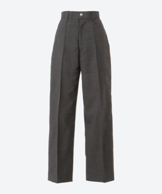 WOOL TROPICAL SLACKS 25WPT―＃939L