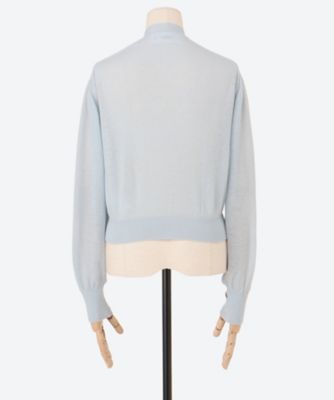 12G CASHMERE SHORT CARDIGAN 25WKN