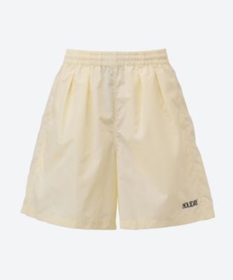 ＜HOLIDAY (Women)＞別注ＳＵＰＰＬＥＸ　ＮＹＬＯＮ　ＳＨＯＲＴＳ　２５１３２１３６