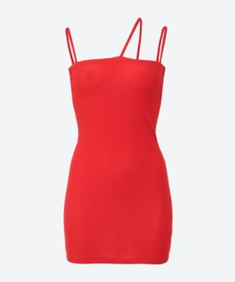 ＜BASERANGE (Women)＞ＮＩＤＡ　ＴＡＮＫ　ＴＯＮＩ－ＲＢ－ＳＵ２５