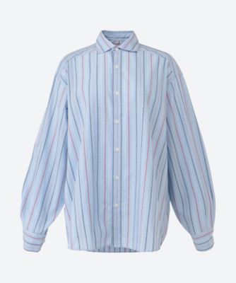 ＜BASERANGE (Women)＞ＣＬＡＵＤＥ　ＳＨＩＲＴ　ＳＨＣＬＡ－ＰＯ－ＳＵ２５