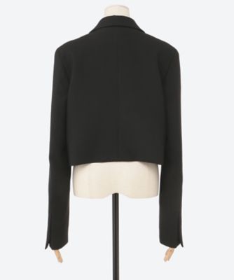ＣＬＡＳＳＩＣ　ＳＨＯＲＴ　ＪＡＣＫＥＴ　ＬＷ２５１ＪＫ０２