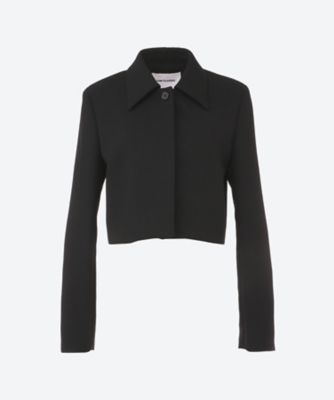 ＜LOW CLASSIC (Women)＞ＣＬＡＳＳＩＣ　ＳＨＯＲＴ　ＪＡＣＫＥＴ　ＬＷ２５１ＪＫ０２