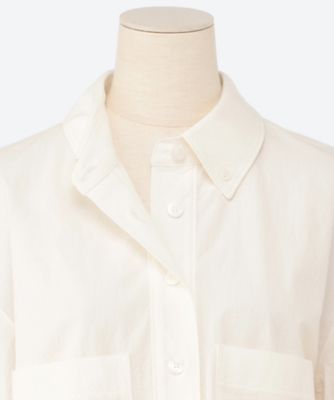 ＣＯＴＴＯＮ　ＰＯＣＫＥＴ　ＣＲＯＰ　ＳＨＩＲＴ　ＬＷ２５１ＳＨ０４