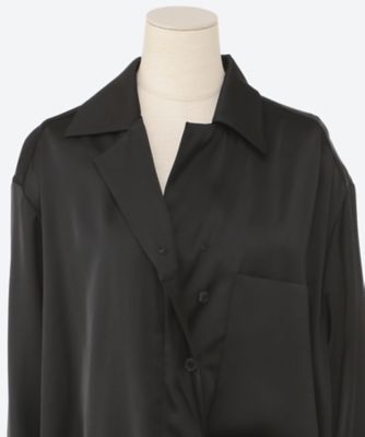 ＳＡＴＩＮ　ＳＴＲＡＰ　ＳＨＩＲＴ　ＬＷ２５１ＢＬ０２