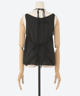 ＳＥＥ－ＴＨＲＯＵＧＨ　ＢＵＴＴＯＮ　ＬＯＯＰ　ＴＯＰ　ＬＷ２５１ＢＬ０９