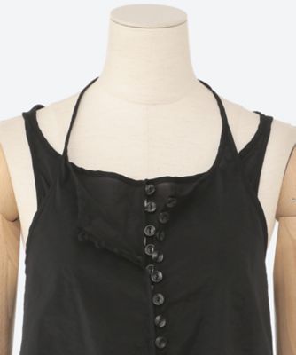 ＳＥＥ－ＴＨＲＯＵＧＨ　ＢＵＴＴＯＮ　ＬＯＯＰ　ＴＯＰ　ＬＷ２５１ＢＬ０９