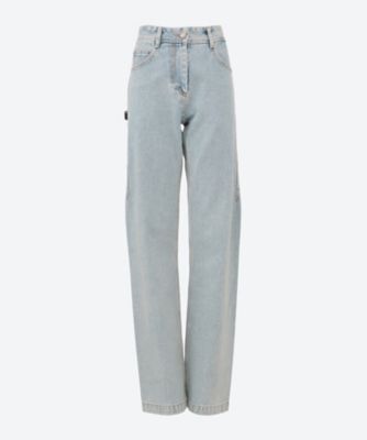 ＜LOW CLASSIC (Women)＞ＳＴＲＡＩＧＨＴ　ＦＩＴ　ＤＥＮＩＭ　ＬＷ２５１ＰＴ２３