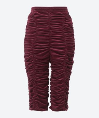 ＜BELPER＞ＶＥＬＯＵＲ　ＳＨＯＲＴ　ＬＥＧＧＩＮＧＳ　２３１３―１１２５