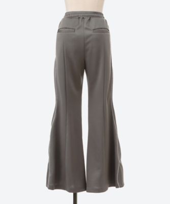 FLARE TRACK PANTS 2312―1925 | BELPER