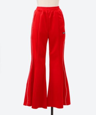 ビックバンフレア Mariah flare pants WH(1 WHITE): AKIRANAKA: WOMENS｜THE TOKYO