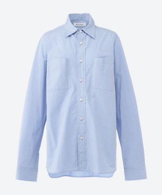 ＜BELPER＞ＰＬＡＩＤ　ＳＨＩＲＴ　２３１４―１１２５