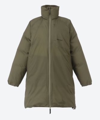 ＜MARMOT (Women)＞７５０ＦＰ　Ｖｅｒｔｉｃａｌ　Ｌｏｎｇ　Ｄｏｗｎ　Ｊａｃｋｅｔ　ＭＴＦＷ２５ＵＤＷ０１６