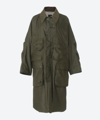 ＜DAIWA PIER39 (Women)＞Ｗｓ　ＴＥＣＨ　ＢＲＩＴＩＳＨ　ＨＵＮＴＥＲ　ＣＯＡＴ　ＢＪ―４２０２５ＷＬ