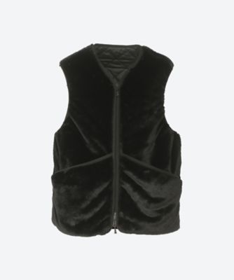 ＜DAIWA PIER39 (Women)＞Ｗｓ　ＴＥＣＨ　ＲＥＶＥＲＳＩＢＬＥ　ＢＲＩＴＩＳＨ　ＨＵＮＴＥＲ　ＦＵＲ　ＶＥＳＴ　ＢＪ―４４０２５ＷＬ