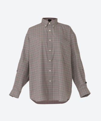 ブラウス シャツ DAIWA PIER39 | W's TECH SHIRT L/S WOMEN レディース DAIWA PIER39 | W's TECH SHIRT L/S WOMEN（シャツ/ブラウス