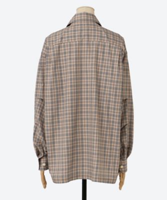 Ws TECH SPORTS OPEN COLLAR SHIRT