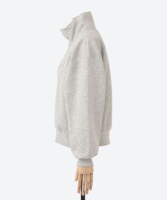 Ws TECH SWEAT SNAP PULLOVER BE