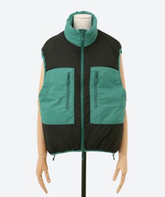 Ws TECH REVERSIBLE CLIMBERS PUFF