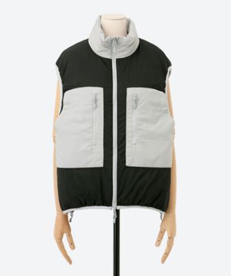 Ws TECH REVERSIBLE CLIMBERS PUFF