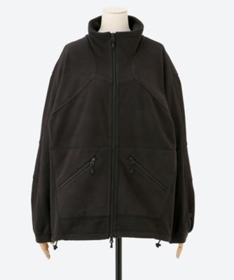 DAIWA PIER39 (Women)/ダイワ ピア39 Ws TECH AlPINE FLEECE JACKET BJ―71025WL BLACK コート・ジャケット【三越伊勢丹/公式】