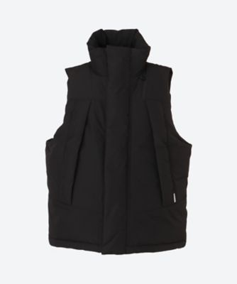 ＜DAIWA PIER39 (Women)＞ＷＩＮＤＳＴＯＰＰＥＲ　ＦＩＥＬＤ　ＤＯＷＮ　ＶＥＳＴ　ＢＷ―１８０２５Ｗ