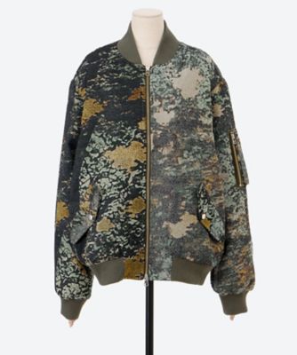 KLOKE (Women)/クローク Sustain Unisex Bomber KLWPC5847 Green コート・ジャケット【三越伊勢丹/公式】