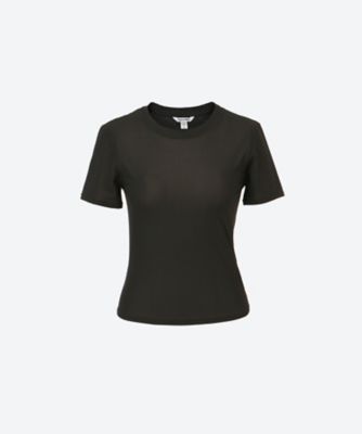 ＜organic basics (Women)＞Ａｃｔｉｖｅ　Ｍｅｓｈ　Ｔｅｅ　ＯＢ５３０００６