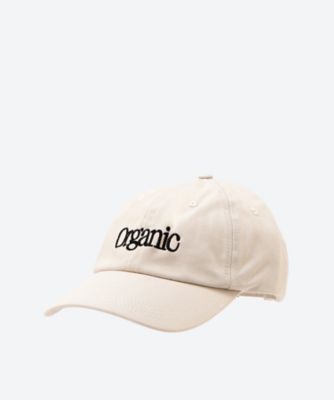 ＜organic basics (Women)＞Ｃｏｒｅ　Ｃａｓｕａｌ　Ｃａｐ　ＯＢ４６０００３