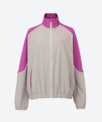 ＜organic basics (Women)＞Ｔｒａｃｋ　Ｊａｃｋｅｔ　ＯＢ４６０００１