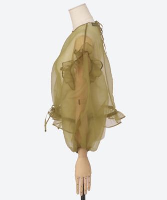 Ｖｏｌｕｍｅ　Ｏｒｇａｎｚａ　Ｔｏｐ　１２２－６６４６ｄ