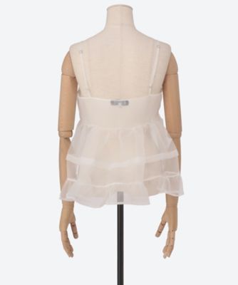 Ｂａｂｙｄｏｌｌ　Ｏｒｇａｎｚａ　Ｔｏｐ　１５２－３０４３ａ