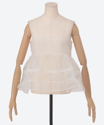 Ｂａｂｙｄｏｌｌ　Ｏｒｇａｎｚａ　Ｔｏｐ　１５２－３０４３ａ