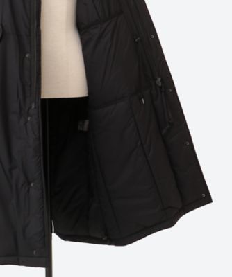 Nylon light ripstop M－65 field coat