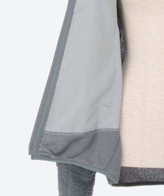 Primaloft active zip―up hoodie