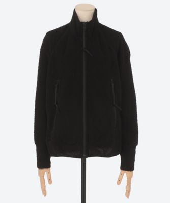 pheeny フィーニー　トップス 人気アイテム再入荷【PHEENY / フィーニー】Athletic fleece zip