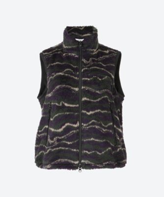 ＜PHEENY (Women)＞Ｗａｖｅ　ｂｏａ　ｖｅｓｔ　ＰＡ２５―ＢＬ０２