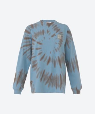 PHEENY グレー 長袖Tシャツ レディース トップス 1600024F0402_m1_a010.jpg