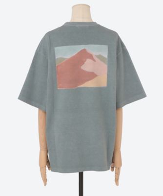 MOUNTAIN S／S PA25―CS15 | PHEENY (Women